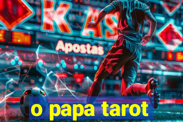 o papa tarot